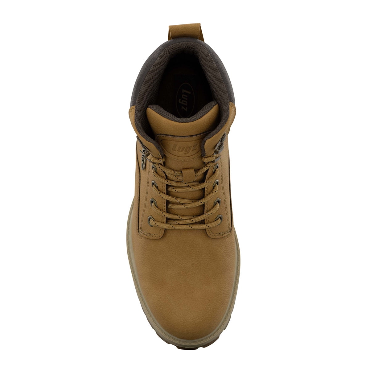 Lugz Mens Bond Round Toe 6-Inch Boot