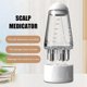 thumbnail image 4 of 2Pcs Scalp Applicator Liquid Comb Portable Scalp Massage Comb with Roller Ball Essential Oil Hair Care Device, 4 of 5