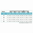 thumbnail image 6 of Women'S Fall Two Piece Outfits V-Neck Long Sleeve T Shirt Wide Leg Pants Lounge Sets for Women Casual Tracksuit Black XL, 6 of 6