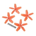 thumbnail image 1 of RC Propellers, 4Pcs Propeller Props High Stability Light Weight  For Repair Red,Blue,Orange,Grey, 1 of 8
