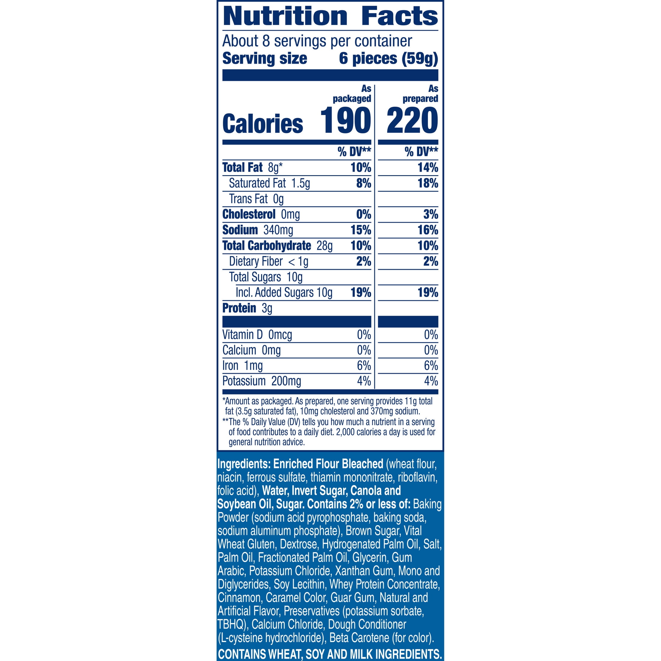 Pillsbury Pull-Apart Kit, Monkey Bread Dough and Sauce, Family Size, 16.8 oz
