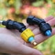 thumbnail image 5 of Rociador de hombro recargable de 5L, rociador eléctrico de mano, herramientas agrícolas, regadera, Abanopi Lata de aspersión, 5 of 7