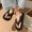 Black, variant on Womens Wide Sandals Flip-flops Women's Summer Loose Thick Bottom EVA High Elastic Rubber And Plastic Leisure Beach Flip-flops Flip Flop Sandals for Women on Clearance