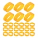 thumbnail image 1 of unbranded 1Jgo Bandas Elásticas Resistentes Color Amarillo Para Sujetar Documentos Y Objetos En Casa, 1 of 6