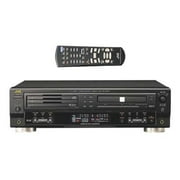 JVC XL-R5020BK - CD changer / CD recorder - black