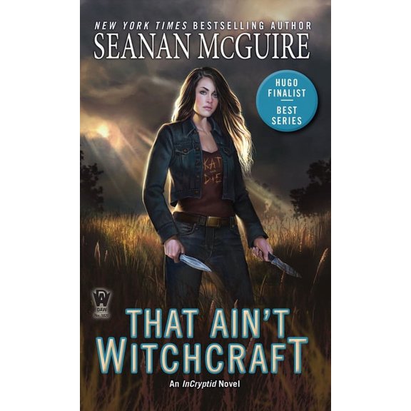 Incryptid That Ain't Witchcraft, Book 8, (Paperback)