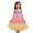 #A06-Pink, variant on Abcomgle Summer Dress for Girls 14-16 Casual A-Line Sleeveless Midi Dress Spaghetti Strap Beach Gradient Swing Skirt for 4-14t Kids,Pink,7-8Years