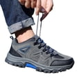 thumbnail image 1 of Zapatos para en El Campo Senderismo Hombres Transpirables Al Aire Libre, 1 of 9