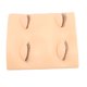 thumbnail image 1 of Cabeza De Maniquí De Práctica De Pestañas, Cabeza De Maniquí De Pestañas De Doble Capa Con 2 Pares De Párpados De Repuesto, 1 of 7