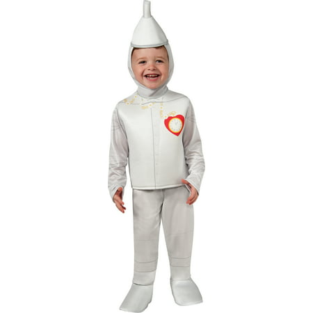 Classic Tin Man Toddler Halloween Costume - Wizard of