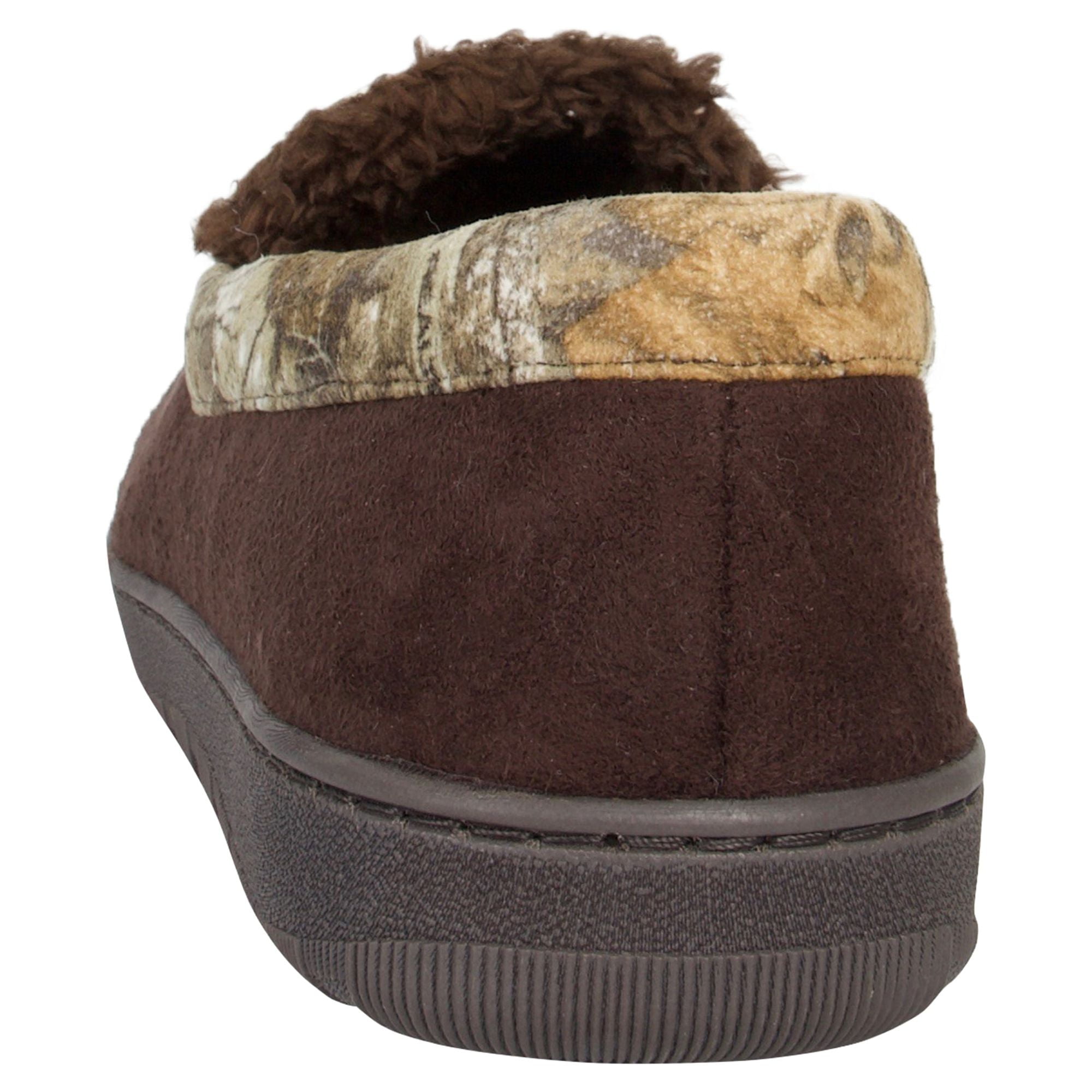 Realtree shop mens slippers