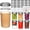 8oz-30pack, variant on Wide Mouth Mason Jars Set, 32oz Clear Glass Jars 4-Pack for Storage, Overnight Oats, Snacks, Jam or Jelly,Canning,Fermenting,Pickling,DIY Projects…