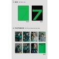 thumbnail image 3 of Got7 - Got7 - incl. 100pg Photobook, 24pg Lyric Book, 2 Photocards, Polaroid, Poster (Member,) Poster (Group) + Mini Stand Card - Music & Performance - CD, 3 of 5