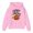 Halloween Outfits - Pink, variant on Gyujnb Kids Halloween Costumes, Kids Halloween Hoodie Long Sleeve Pumpkin Print Pullover Cozy Jacket for Girls and Boys, Halloween Outfits,9-10 Years