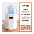 thumbnail image 2 of Fully Automatic Multi-Purpose Enzyme Machine Temperature Adjustable Yogurt Machine ,Easy to Use, 2 of 5