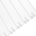 thumbnail image 3 of SHOWERORO 4Ud Organizadores Transparentes Para Estantes De Closet Y Con Divisores Flexibles, 3 of 8