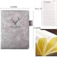 thumbnail image 5 of Crday Cuaderno de cuero A5 Elegante cuaderno de negocios\\/bloc de notas, bolígrafo para cuaderno de reuniones, regalo, 5 of 5