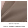thumbnail image 4 of Ounissouiy Bolsa de servilletas sanitarias PU Almacenamiento de dinero Pequeña bolsa de color sólido Cosmético Brillo de labios Almacenamiento y organización del hogar Verde, 4 of 6