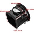 thumbnail image 2 of 1pcs Vent Grille Air Conditioning Vent Ventilation Grille Cover Panel Exhaust Grille for Adam CORSA D,13417363 13365420, 2 of 5
