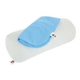 thumbnail image 6 of Core Products Slip-On Pillow Case, Blue; for Jackson Roll Pillow - Case Only, 6 of 6