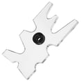 thumbnail image 1 of Pool Bridge Billiard Stick Bridge Metal Billiard Bridge Pool Pole Rest Pool Table Cue Accessory, 1 of 8