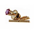 thumbnail image 1 of Ruby Rouge Tie-Tacks Spinelle, 1 of 1