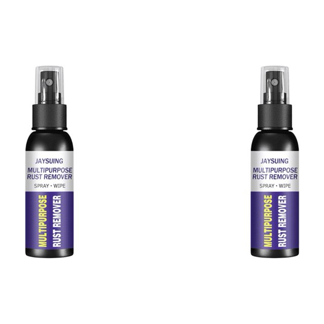 Aerosol Multiusos para Eliminar Óxido 50ml Limpieza Superficies Metálicas Derusting