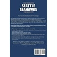 thumbnail image 2 of The Ultimate Seattle Seahawks Trivia Book: A Collection of Amazing Trivia Quizzes and Fun Facts for Die-Hard Seahawks Fa, (Paperback), 2 of 2