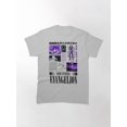 thumbnail image 2 of Neon Genesis Evangelion T-Shirt Sizes S-5Xl GooGate, 2 of 5