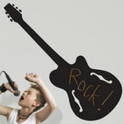 Rockstar Peel and Stick Chalkboard Wall Decals