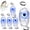 5pcs-b, variant on 5PCS Ultra-Bright Fish Trap Lamp, LED Underwater Fishing Lures, Waterproof Submersible Fish Attracting Light for Night Fishing, Dock, Boat, Lake, River