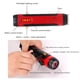 thumbnail image 3 of Linterna de manivela portátil con alarma, función de Radio FM, linterna generadora LED de 1800mAh para el hogar, exterior, Camping, senderismo, 3 of 8