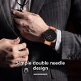 thumbnail image 4 of LAVAREDO Mens Watch Minimalist Waterproof Quartz Watches for Men Business Dress Casual Watch with Stainless Steel Mesh Band Gift for Man, 4 of 8