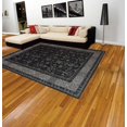 thumbnail image 2 of Nourison Regal Black Area Rug, 2 of 5