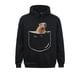 thumbnail image 2 of Camiseta de capibara de bolsillo, divertida camiseta de capibara en el bolsillo, regalo, sudaderas personalizadas, sudaderas de AÑO NUEVO para hombre, sudaderas con capucha impresas en 3D, lo más nuev, 2 of 4