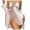 Beige, variant on Ujnder Women's Nightgown Set Suspender Lace Home Wear Comfortable Two Piece Beige XXL