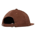 thumbnail image 2 of Gorra de Béisbol DC Shoes Cap Star Unisex Color Cafe Modelo ADYHA04059CRS0, 2 of 3