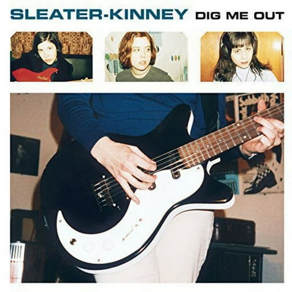 Sleater-Kinney - Dig Me Out - Music & Performance - Vinyl