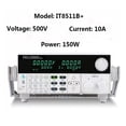 thumbnail image 2 of High Precision Programmable DC Electronic Load Tester Battery Capacity Internal Resistance Load Tester ,Widely Use, 2 of 7