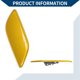 thumbnail image 5 of Tapa de boquilla de lavaparabrisas del lado derecho delantero de Unique Bargains para Honda Accord VIII 8 CP1 CP2 CP3 2008-2010, cubierta de recorte de parachoques 1 pieza tono dorado, 5 of 7