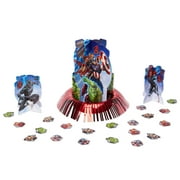 Avengers Epic Birthday Party Table Decoration Kit