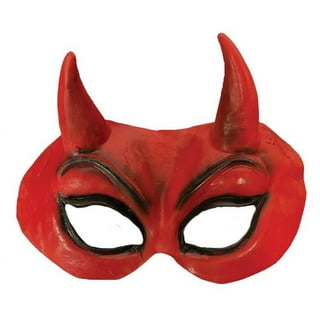 Luxtrada Halloween Scary Clown Latex Mask Full Face Costume Evil Creepy  Horror Cosplay 