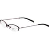 Stylemark Inc Contemp Hd Optical Frame 121074-mt Black