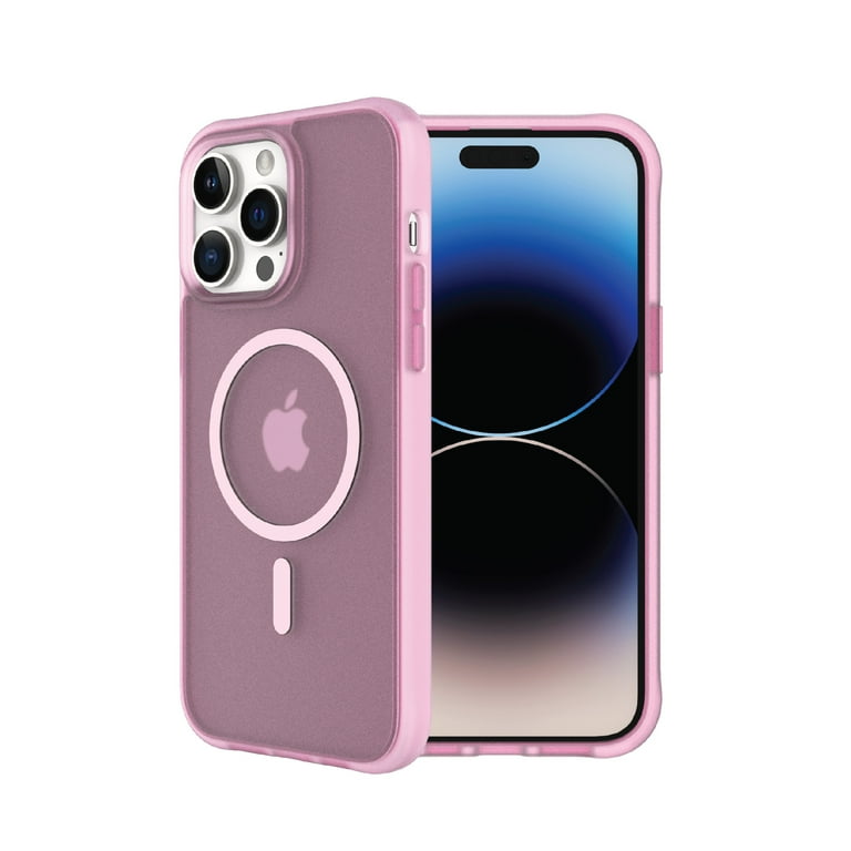 onn. MagSafe Compatible Phone Case for iPhone 14 Pro Max