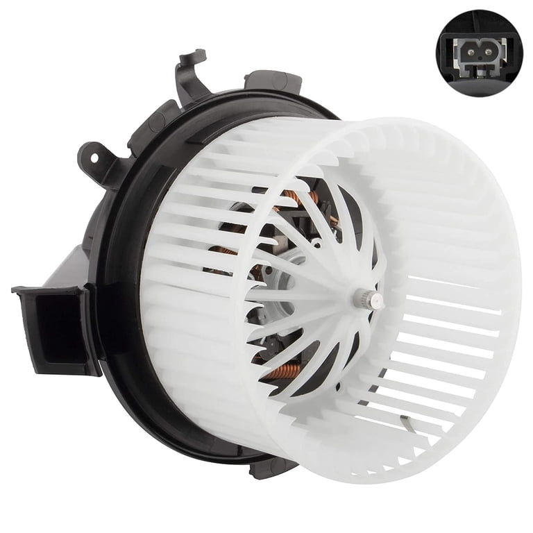 Heater Blower Motor With Fan Cage For Dodge Sprinter 2500/3500 (2007-2009) | 68012680AA-793201
