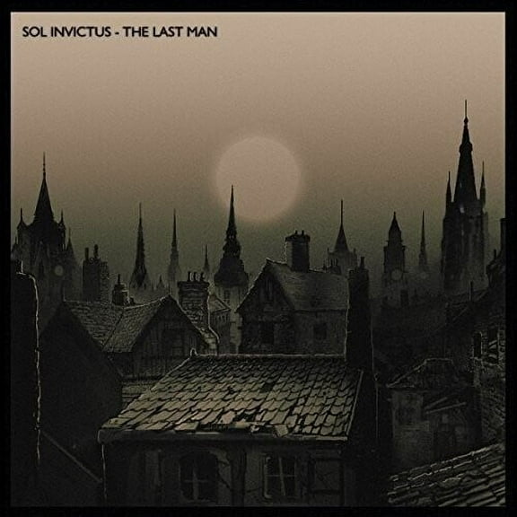 Sol Invictus - Last Man - Music & Performance - Vinyl [7-Inch]