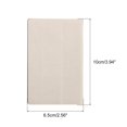 thumbnail image 2 of Smart Fold Phone Card Holder for Back of Phone Stick on Phone Wallet with Adhesive Sticker Beige, 2 of 6