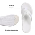 thumbnail image 6 of DREAM PAIRS Women's Arch Support Flip Flops Comfortable Thong Sandals for Indoor and Outdoor Wear, 6 of 6