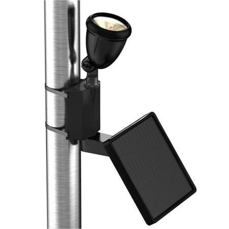 Maxsa Innovations 40334 Solar Led Flag Light