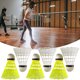 thumbnail image 5 of 3/6 Uds volantes de bádminton gran estabilidad Nylon bádminton PP cabeza bádminton, 5 of 5